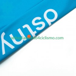 Uomo Maglia Invernale Ciclismo Lotto Dstny 2023