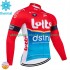 Uomo Maglia Invernale Ciclismo Lotto Dstny 2024