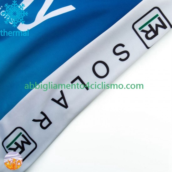 Uomo Maglia Invernale Ciclismo Lotto Dstny 2024