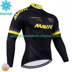 Uomo Maglia Invernale Ciclismo Mavic 2024