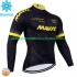 Uomo Maglia Invernale Ciclismo Mavic 2024