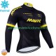 Uomo Maglia Invernale Ciclismo Mavic 2024