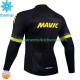 Uomo Maglia Invernale Ciclismo Mavic 2024