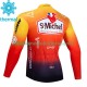 Uomo Maglia Invernale Ciclismo Saint Michel Auber 93 2023