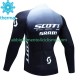 Uomo Maglia Invernale Ciclismo Scott Sram 2023