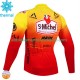 Uomo Maglia Invernale Ciclismo St Michel Auber 93 Mavic 2024
