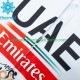 Uomo Maglia Invernale Ciclismo Uae Emirates 2023