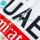 Uomo Maglia Invernale Ciclismo Uae Emirates 2024