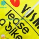 Uomo Maglia Invernale Ciclismo Visma Lease A Bike 2024