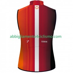 Uomo Ineos Grenadiers 2025 Gilet Ciclismo