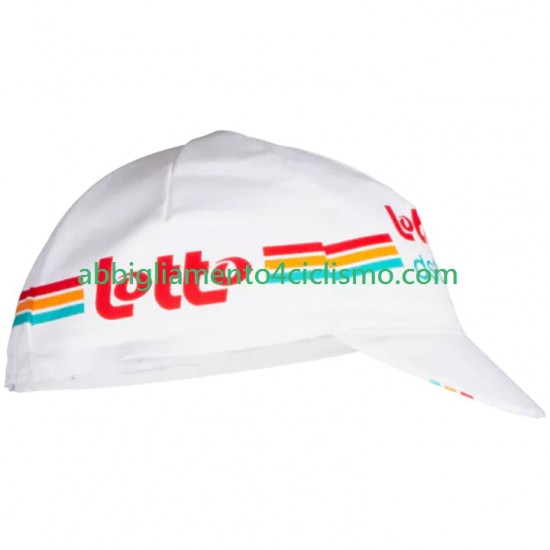 Uomo LOTTO DSTNY Cycling Cap 2024 nosize N001