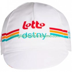 Uomo LOTTO DSTNY Cycling Cap 2024 nosize N001