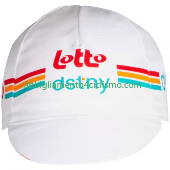 Uomo LOTTO DSTNY Cycling Cap 2024 nosize N001