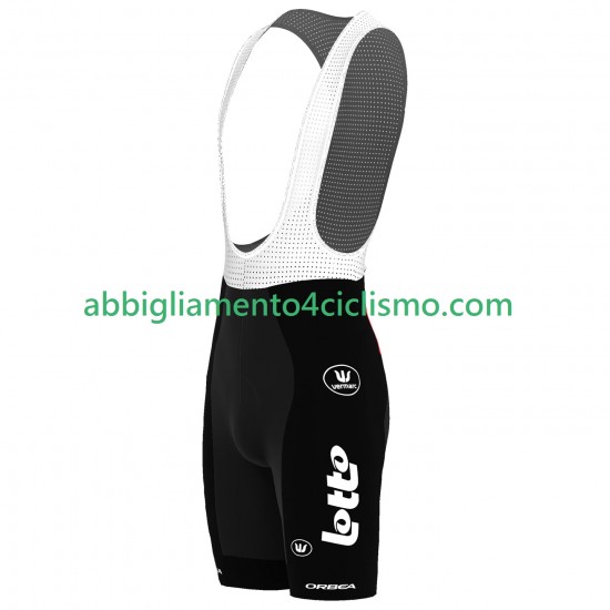 Uomo Salopette Ciclismo Lotto 2025