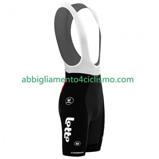 Uomo Salopette Ciclismo Lotto 2025