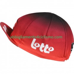 Uomo Lotto Cycling Cap 2024 nosize N001