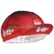Uomo Lotto Cycling Cap 2024 nosize N001