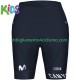 Bambino Pantaloncini da Ciclismo Movistar Team 2025