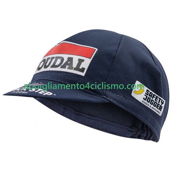 Uomo SOUDAL QUICK-STEP Cycling Cap 2025 nosize
