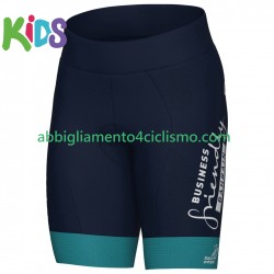 Bambino Pantaloncini da Ciclismo Team Bahrain Victorious 2025