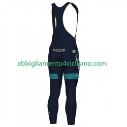 Uomo Calzamaglia con bretelle Team Bahrain Victorious 2025