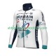 Uomo Maglia Ciclismo Maniche Lunghe Team Bahrain Victorious 2025