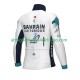 Uomo Maglia Ciclismo Maniche Lunghe Team Bahrain Victorious 2025