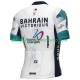 Uomo Maglia Ciclismo Maniche Corte Team Bahrain Victorious 2025