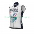 Uomo Team Bahrain Victorious 2025 Gilet Ciclismo