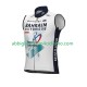 Uomo Team Bahrain Victorious 2025 Gilet Ciclismo