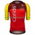 Uomo Maglia Ciclismo Maniche Corte Team Cofidis 2025