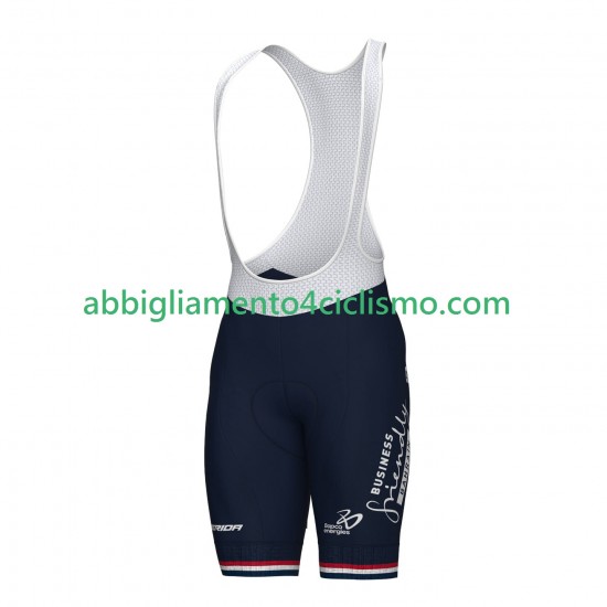 Uomo Salopette Ciclismo Team TotalEnergies 2024 N001