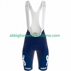 Uomo Salopette Ciclismo Team TotalEnergies 2025