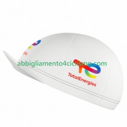 Uomo Team TotalEnergies Cycling Cap 2025 nosize