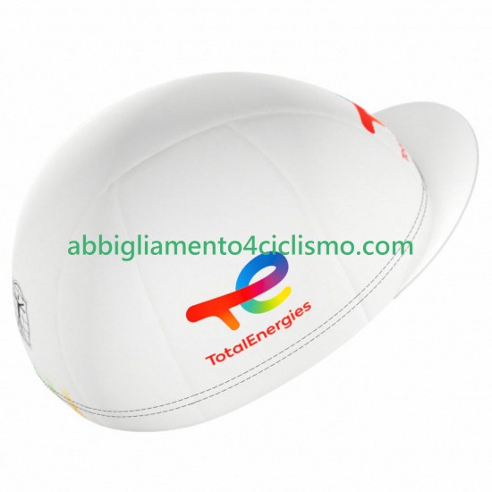 Uomo Team TotalEnergies Cycling Cap 2025 nosize