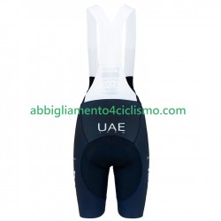 Uomo Salopette Ciclismo UAE Team Emirates XRG 2025 N001