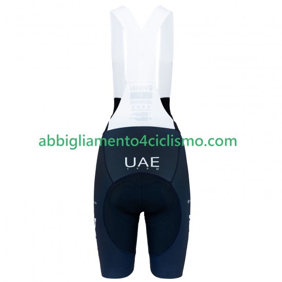 Uomo Salopette Ciclismo UAE Team Emirates XRG 2025 N001