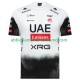 Uomo Maglia Ciclismo Maniche Corte UAE Team Emirates XRG 2025 N001