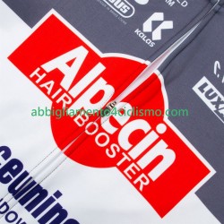 Uomo Completo Maglie e Calzamaglia con bretelle pro alpecin deceuninck 2025