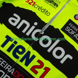Uomo Completo Maglie e Calzamaglia con bretelle pro anicolor tien 21 2025