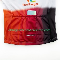 Uomo Completo Maglie e Calzamaglia con bretelle pro ineos totalenergies tour de france 2025
