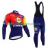 Uomo Completo Maglie e Calzamaglia con bretelle pro lidl trek 2025