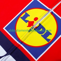 Uomo Completo Maglie e Calzamaglia con bretelle pro lidl trek 2025