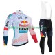 Uomo Completo Maglie e Calzamaglia con bretelle pro red bull bora hansgrohe tour de france 2025