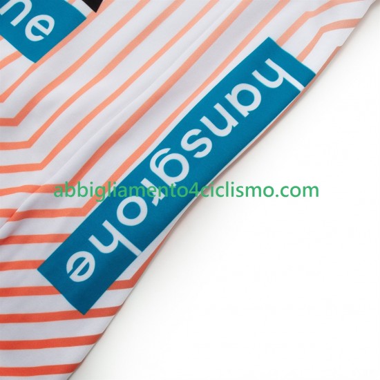 Uomo Completo Maglie e Calzamaglia con bretelle pro red bull bora hansgrohe tour de france 2025