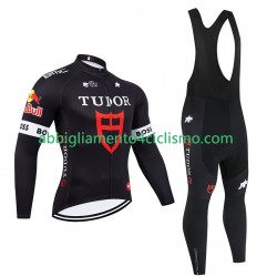 Uomo Completo Maglie e Calzamaglia con bretelle pro tudor 2025