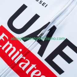 Uomo Completo Maglie e Calzamaglia con bretelle pro uae team emirates 2025