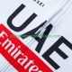 Uomo Completo Maglie e Calzamaglia con bretelle pro uae team emirates 2025