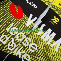Uomo Completo Maglie e Calzamaglia con bretelle pro visma lease a bike tour de france 2025