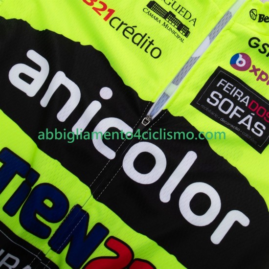 Uomo Completo Maglie e Salopette equipe pro anicolor tien 21 2025